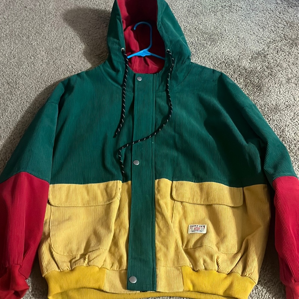 Zaful Multicolored jacket